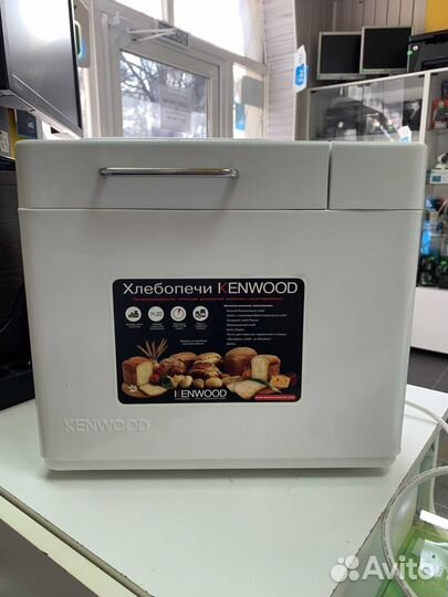 Хлебопечка Kenwood BM250 Series