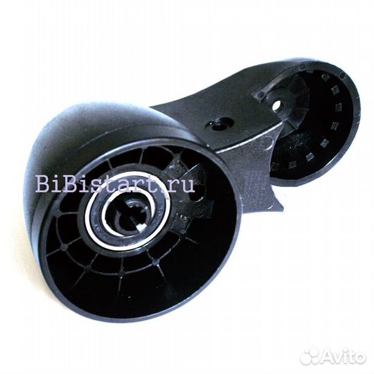 Корпус амортизатора с креплением заднего колеса