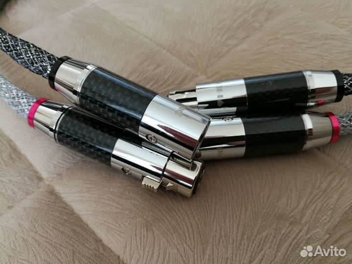 HiDiamond Diamond 3 XLR Hi End