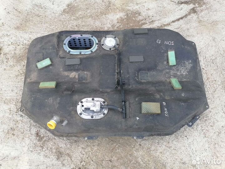 Hyundai sonata VII 7 LF Топливный бак