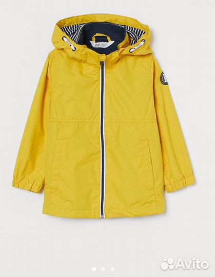 Куртка на мальчика