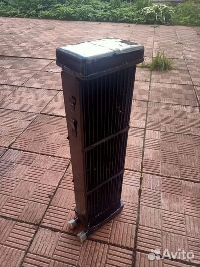 Радиатор отопителя УАЗ