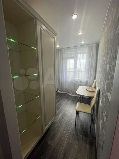 1-к. квартира, 30 м², 18/19 эт.