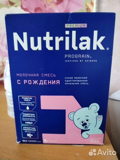 Детское питание