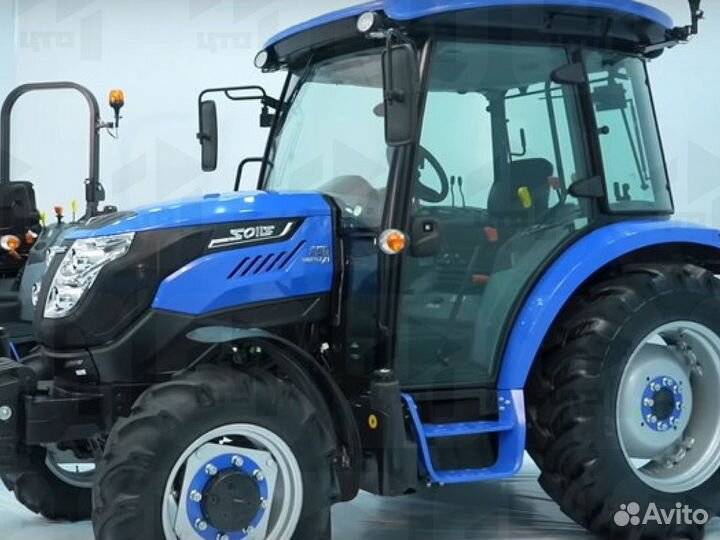 Трактор SOLIS 50 Shuttle XL, 2023