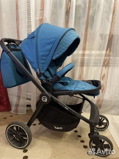 Коляска детская Rant 