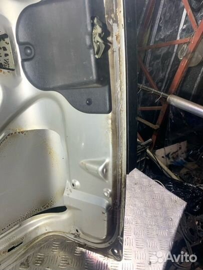 Крышка багажника Газ 3110