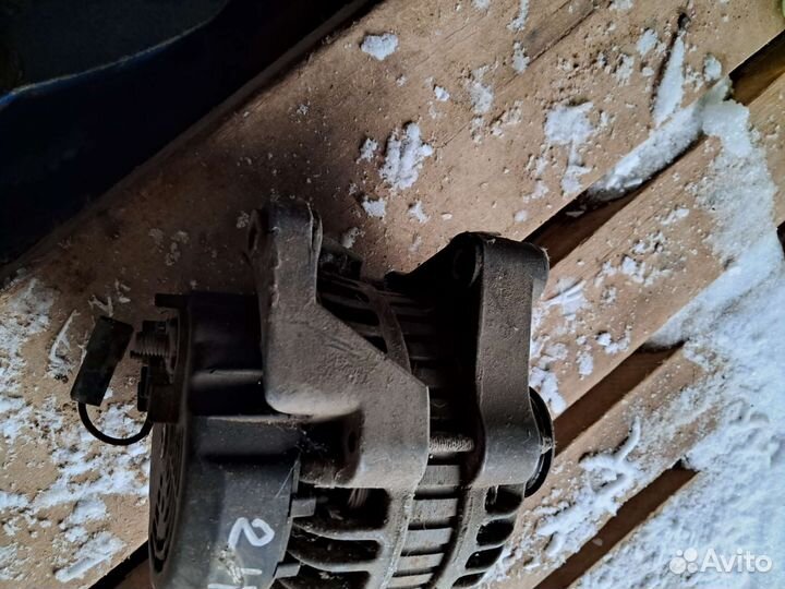 Генератор на ваз 2114 бу