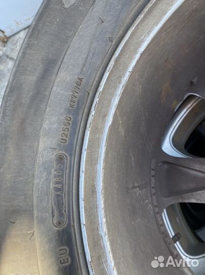 Dunlop Grandtrek AT20 265/65 R17