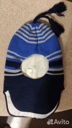 Шапка шлем зимняя lenne 46