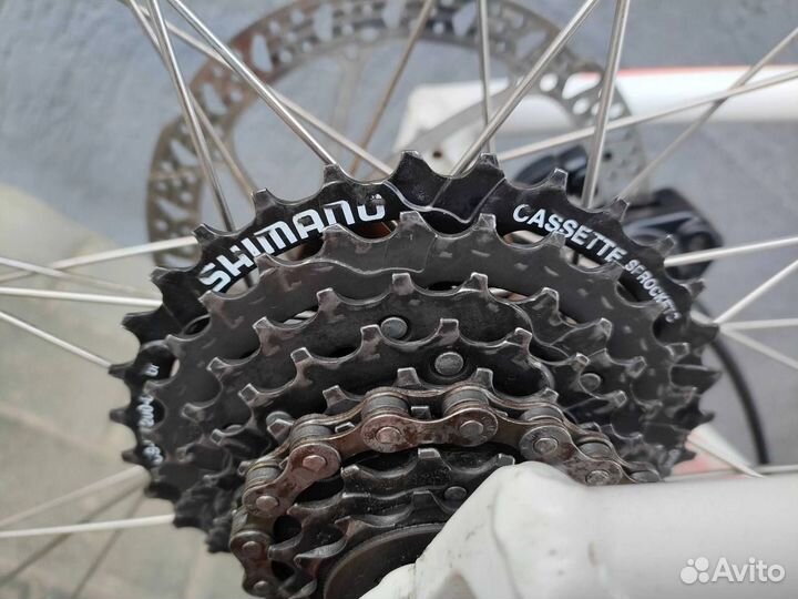 Велосипед Cube Aim 29