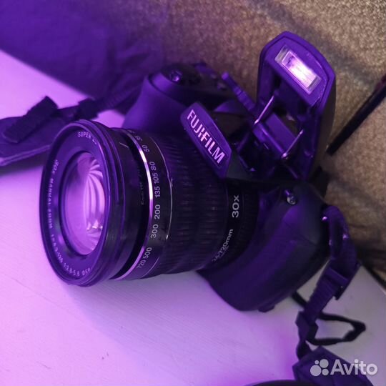 Зеркальный фотоаппарат finepix hs 25 exr