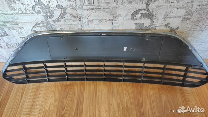Решетка бампера Ford Focus 2 рест