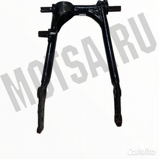 Вилка маятника (маятник задний) (реставрация) Днеп