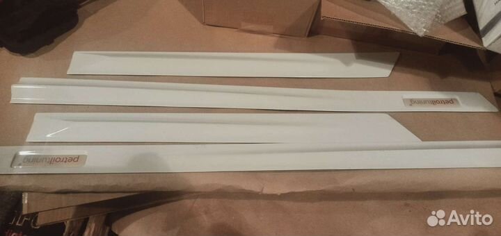 Молдинги дверей гранта