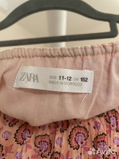 Костюм для девочки Zara