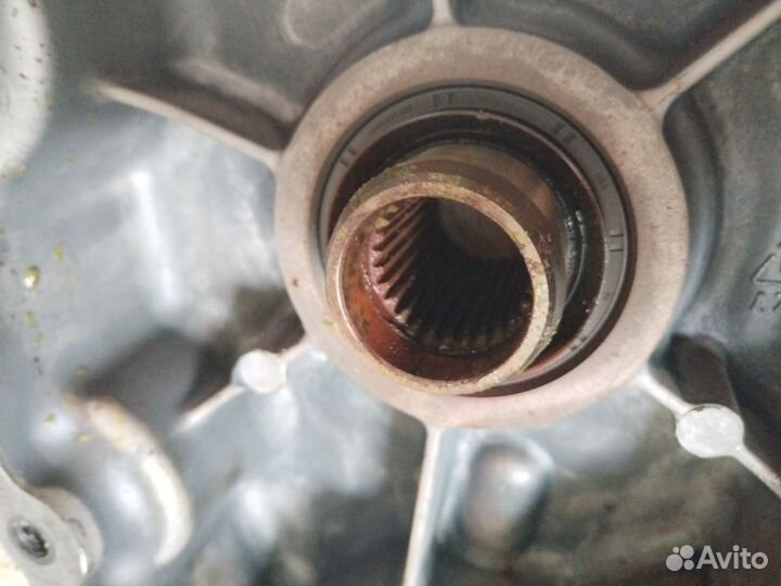 Раздатка Ford Explorer 4 4.0 sohc EFI 2007