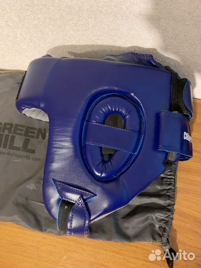 Шлем для бокса, тхэквондо