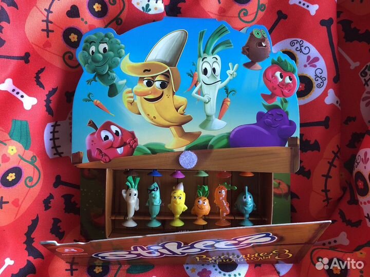 Прилипалы 3 полная коллекция