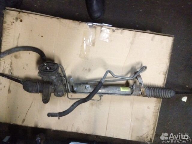 Рулевая рейка Ауди А3