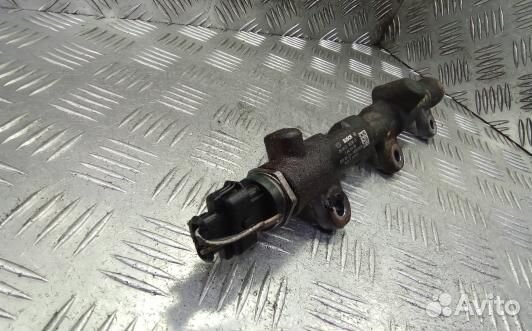 Топливная рампа дизельная renault trafic 2 (BLV67B