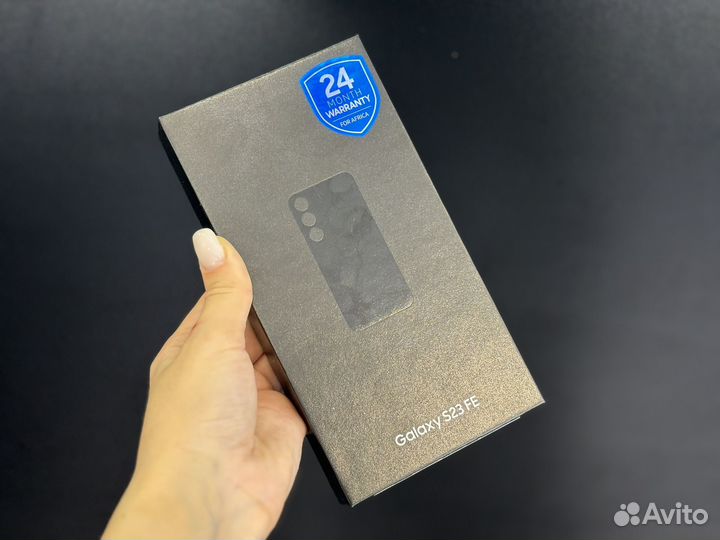 Samsung Galaxy S23 FE, 8/256 ГБ