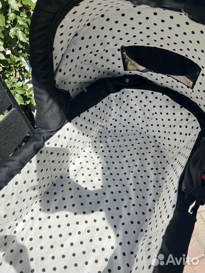 Коляска Hartan VIP xl (2 в1)