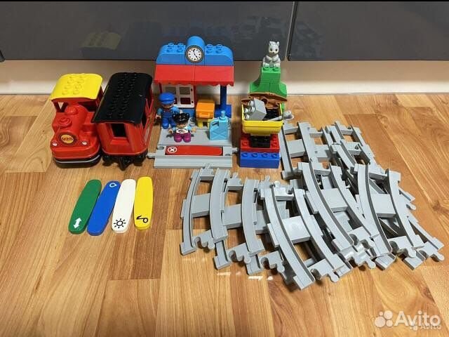 Lego duplo наборы