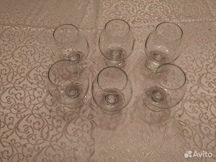 Бокалы для вина