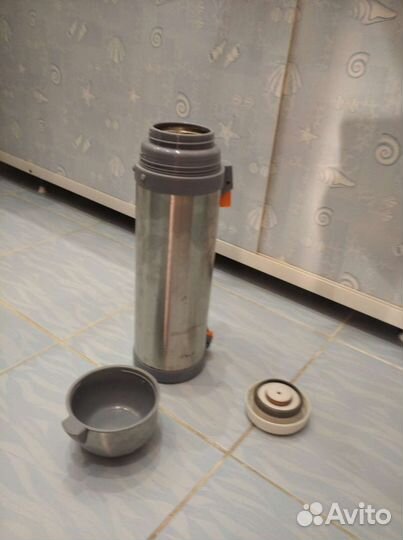 Термос на 1,5 литров