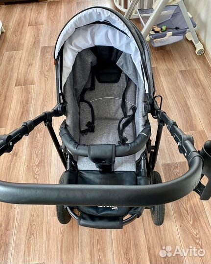 Коляска 3 в 1