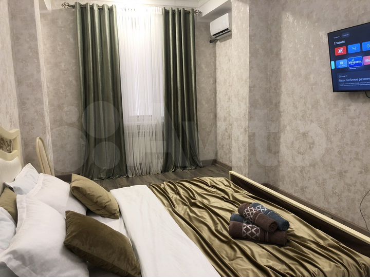 1-к. квартира, 44 м², 9/12 эт.