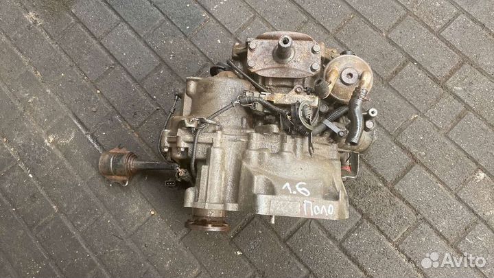 АКПП VW Polo 3 Golf 3 Venta 1.6 / 1.8