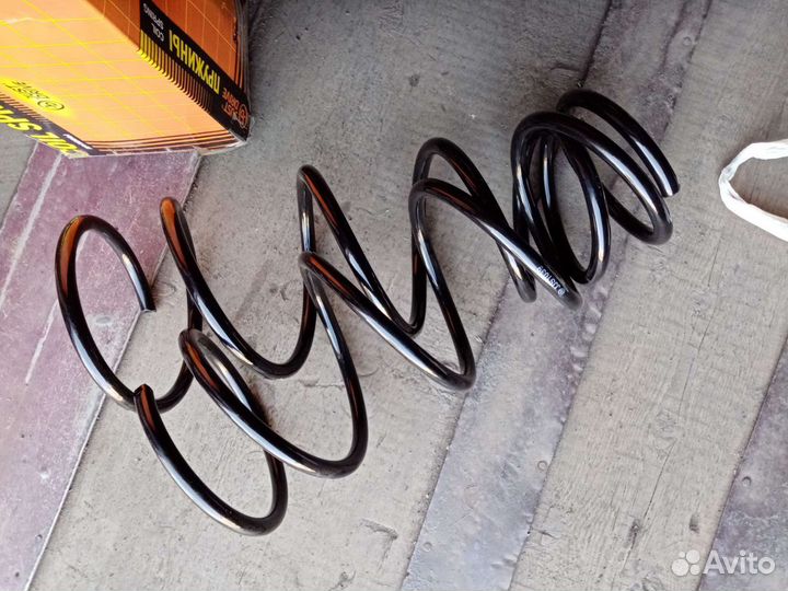Пружины
