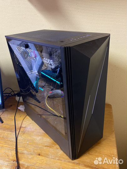 Игровой компьтер