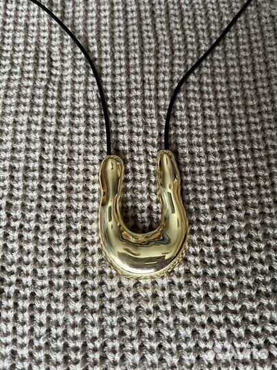 Кулон в стиле Elsa Peretti