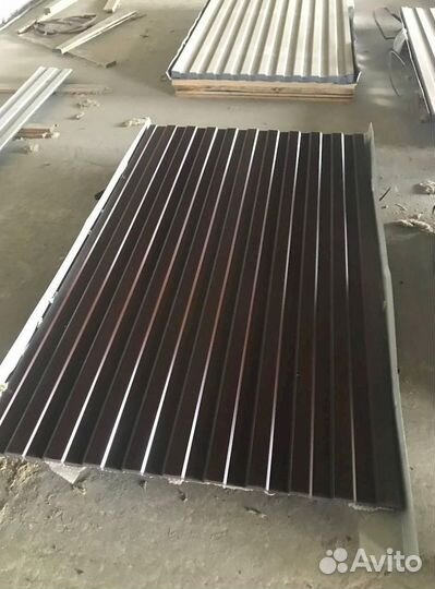 Профлист все цвета PAL