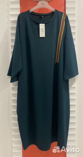 Платье, размер 60-62