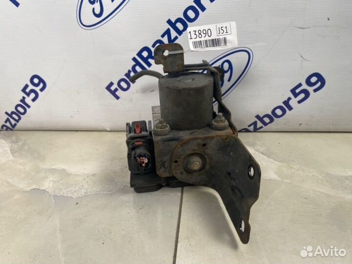 Блок ABS Hyundai Santa Fe CM 2.2 (D4HB) 2010