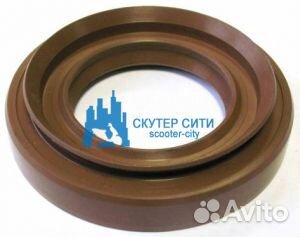 Сальник 35x61x9мм шестерни ведущего вала заднего р