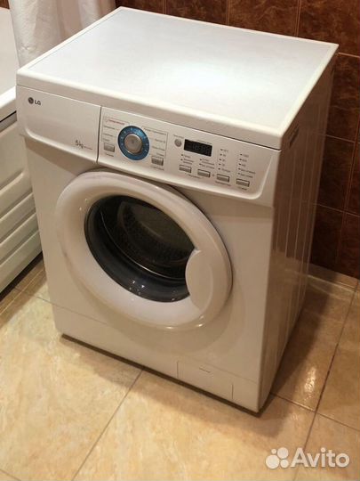 Стиральная машина lg на запчасти