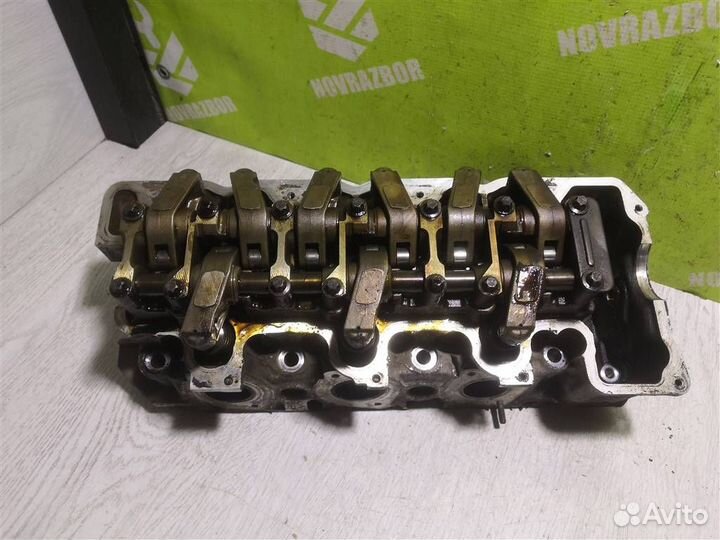 Головка блока цилиндров (ГБЦ) Мерседес Бенз 163