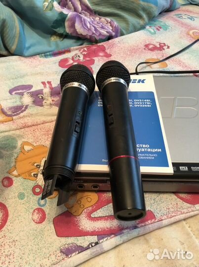 DVD плеер караоке (модель DV316SI )