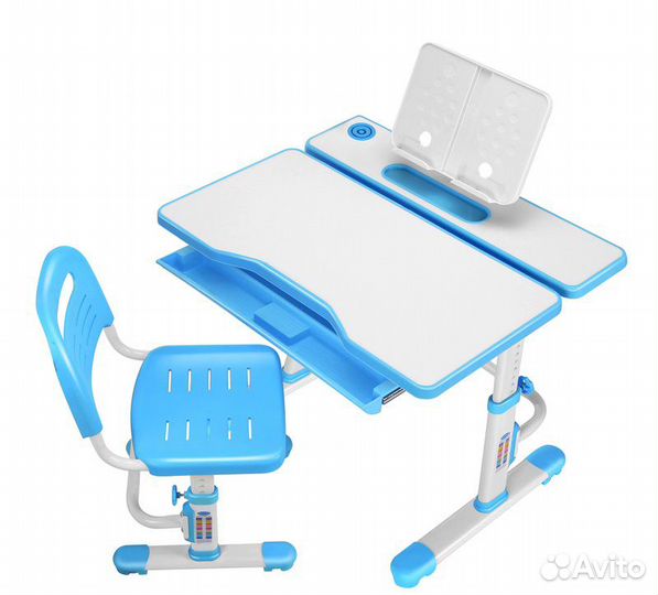 Парта- трансформер и стул Cubby botero