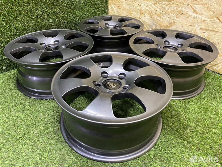 Кованые диски vsmpo R-15 Ford Volvo Gaz