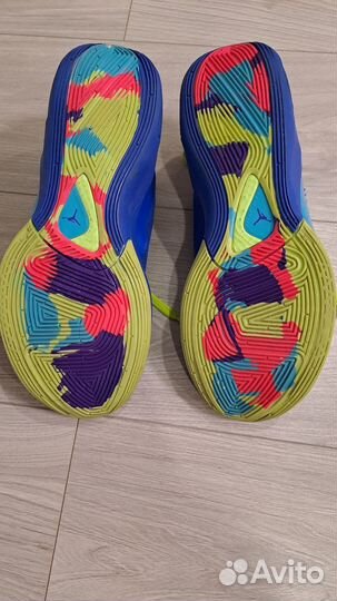 Баскетбольные кроссовки nike Luka