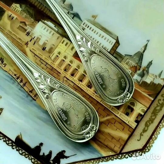 Французское серебро. 950 пр