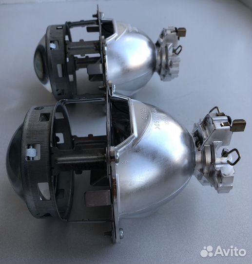 Линзы для ксеноновых передних фар camry v55