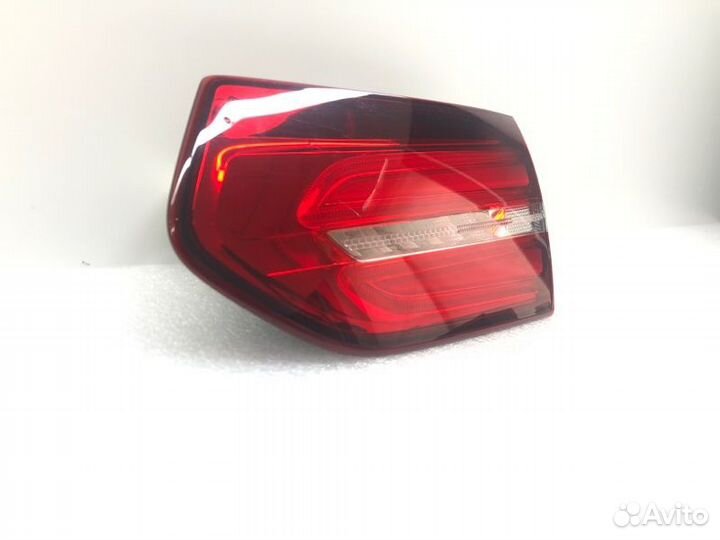 Фонарь крышки багажника (внутренний) задний правый