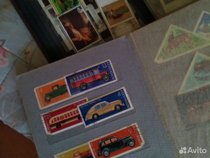 Марки 2 альбома